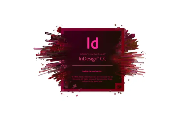 InDesign.