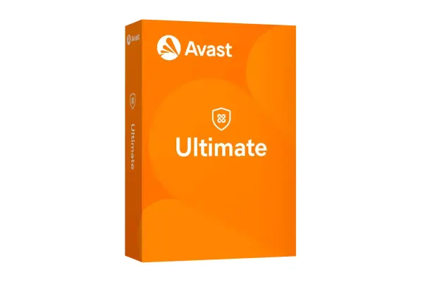 Avast Ultimate (Premium Security) x3 años.