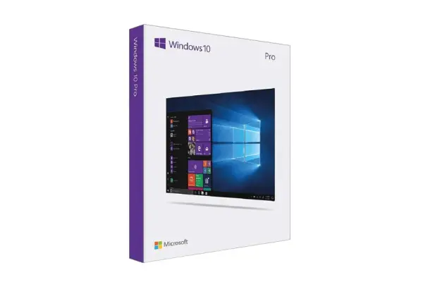 Windows 10 Pro OEM BOX.